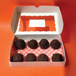 World's Chocolatiest Cake Balls